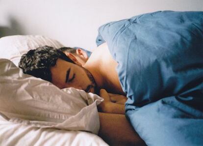 Un fotograma de 'Weekend'.