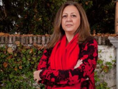 María del Mar Villafranca, nueva secretaria de Educación y Cultura del PSOE