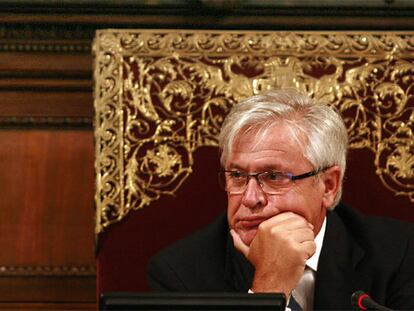 Joan Clos, alcalde de Barcelona desde 1997, será el sustituto de José Montilla al frente del ministerio de Industria, Comercio y Turismo.