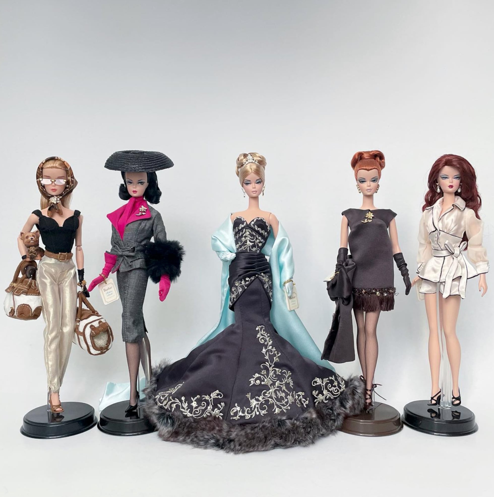 Barbies de coleccion online