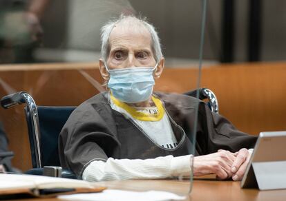 Robert Durst