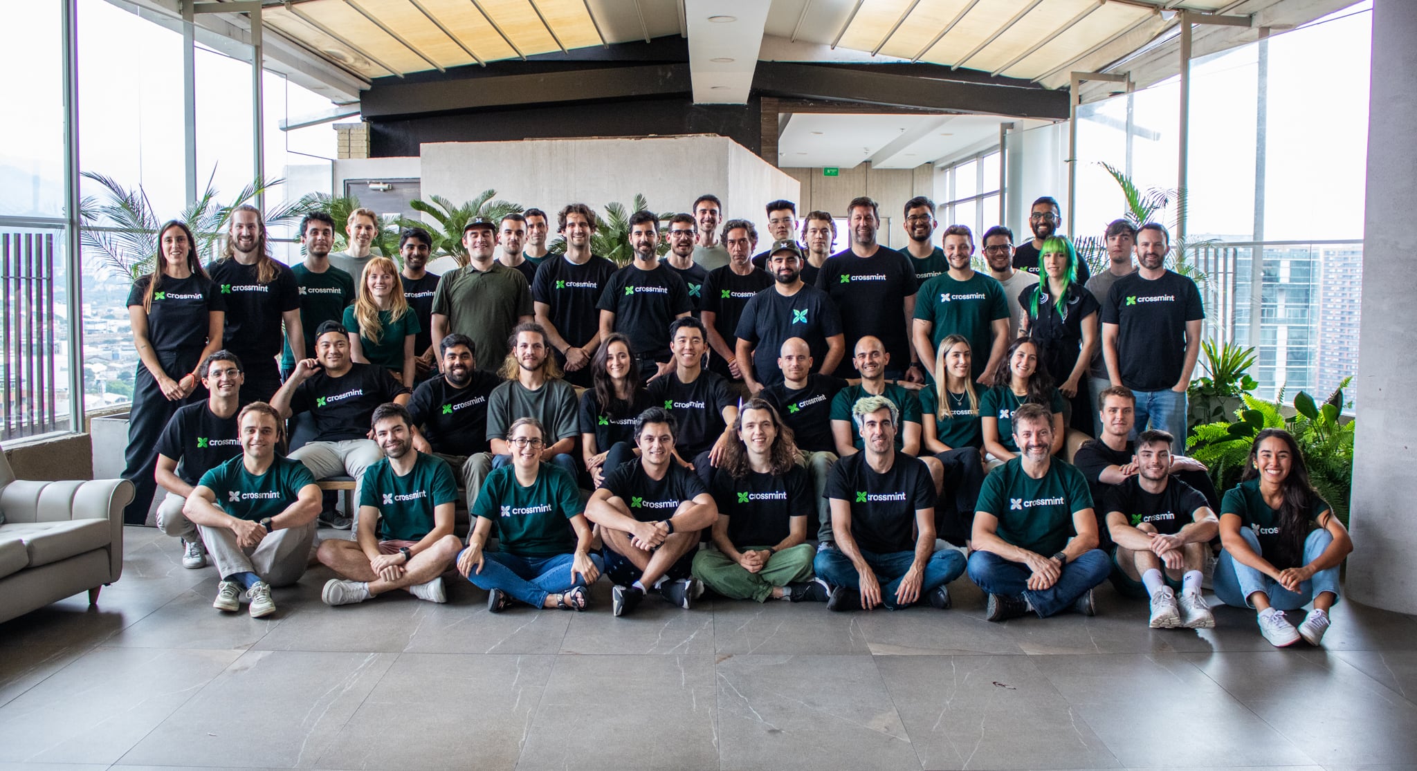 Equipo de Crossmint
