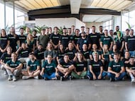 Equipo de Crossmint