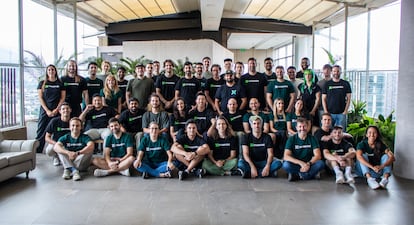 Equipo de Crossmint