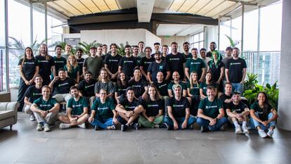 Equipo de Crossmint