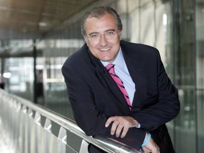 Jesús Olmos, ex KKR, registra su primer fondo en la CNMV