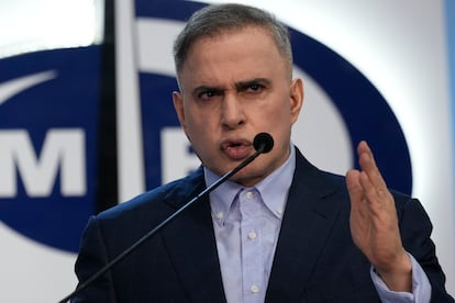 Tarek William Saab