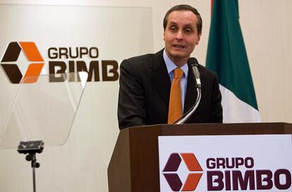 Daniel Servitje, presidente y director general de Grupo Bimbo, recibió por octava ocasión el galardón al líder de negocios con mejor reputación de Merco.