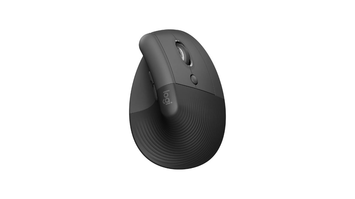 Ratón Logitech Lift.