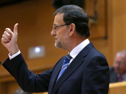 ‘laSexta Noche’ e ‘Informe semanal’ analizan la comparecencia de Rajoy