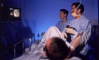 El cáncer de colon es el más frecuente en España.