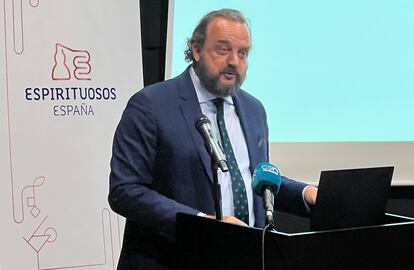 Bosco Torremocha, director ejecutivo de Espirituosos de España.