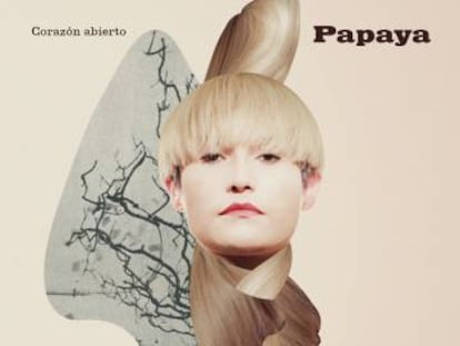 Disco ICON recomendado: ‘Corazón abierto’, de Papaya