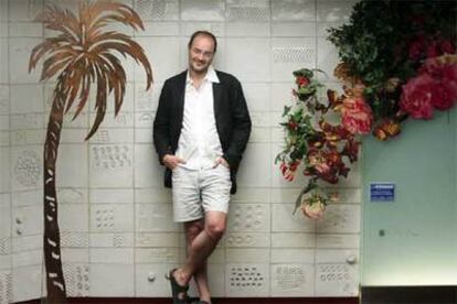 Goran Nikolic, en Madrid.