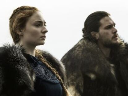 Série da HBO começa a divulgar novos episódios jogando com gelo e fogo