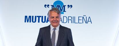 Ignacio Garralda, presidente de Mutua Madrileña.