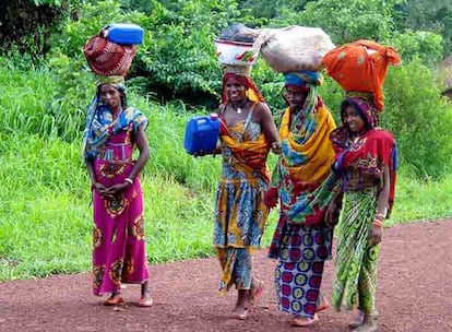 Las mujeres en República Centroafricana no tienen acceso a la eflornitina.