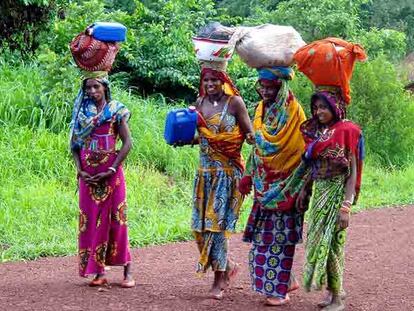 Las mujeres en República Centroafricana no tienen acceso a la eflornitina.