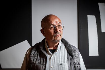 César Roberto Fierro Reyna en Ciudad de México el 25 de marzo del 2024.