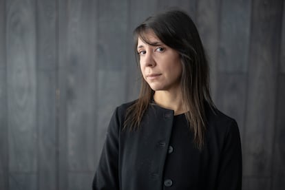 Retrato de la autora Aixa de la Cruz.
