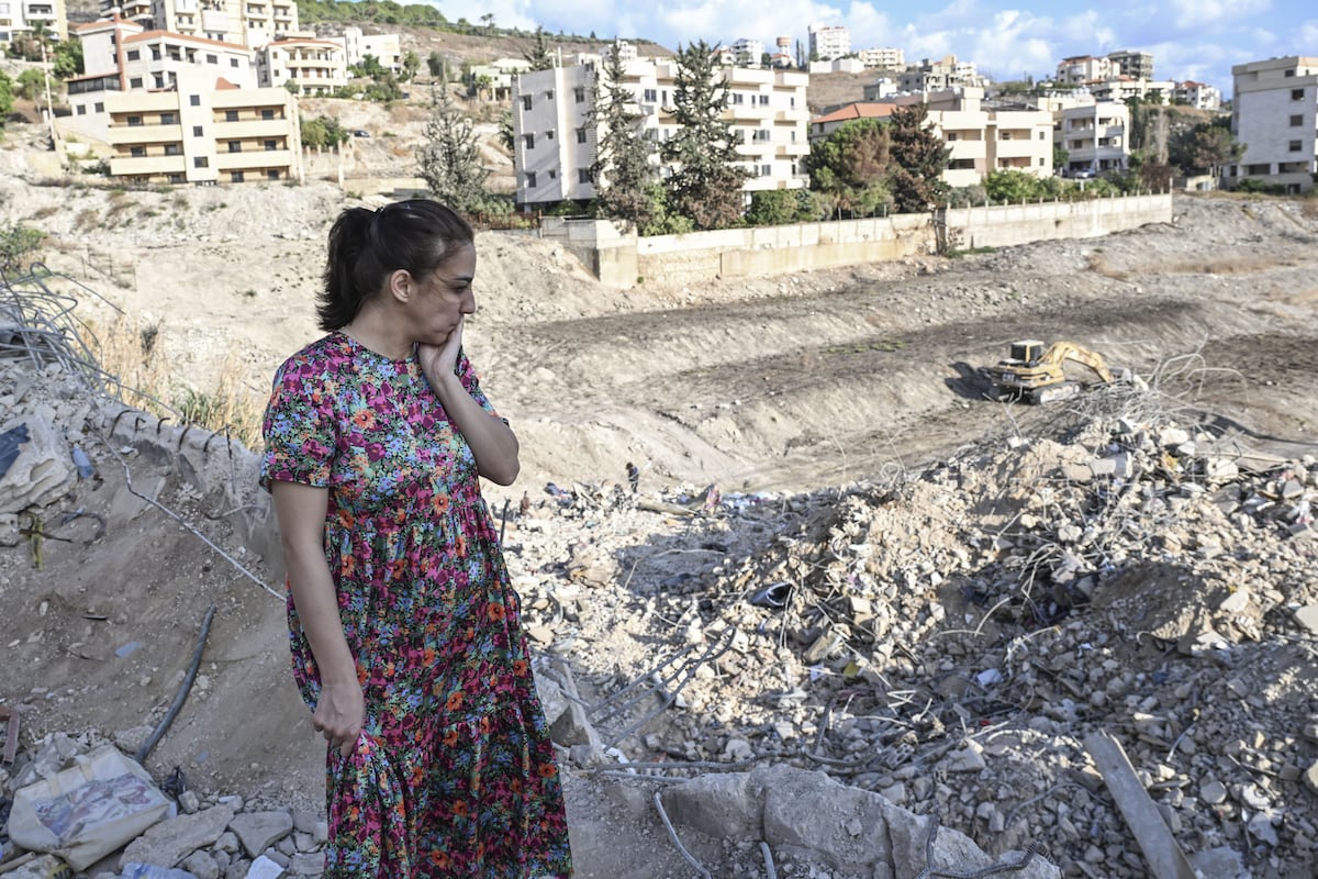 A forgotten massacre in a Lebanese village. international