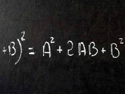 Bachilleres sin matemáticas