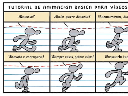 Trampantojo: Tutorial de animación básica para vídeos virales