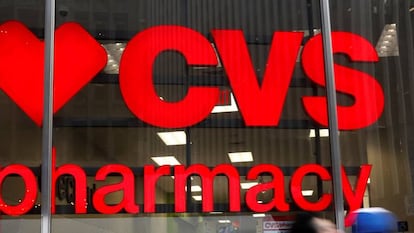 Un establecimiento de parafarmacia CVS