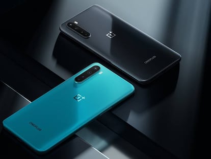 Diseño del OnePlus