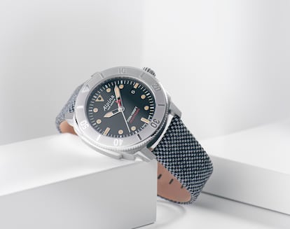 Alpina Seastrong Diver 300 Automatic Calanda.