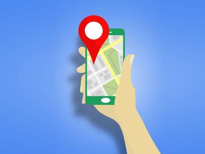 Google Maps se actualiza con un completo cambio de diseño