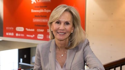 Micky Lawler: “El tenis lleva
40 años de ventaja en igualdad”