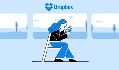 Escáner Dropbox