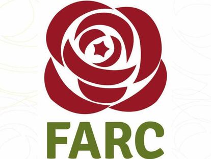 Novo símbolo das FARC será uma rosa vermelha