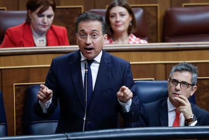 José Manuel Albares