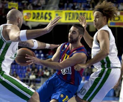 El Regal Barcelona es el actual campeón de la Euroliga y tratará de defender el título en la Final a Cuatro que se disputará en Barcelona del 6 al 8 de mayo.