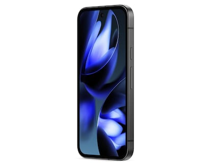 Pantalla del Pixel 9a de Google