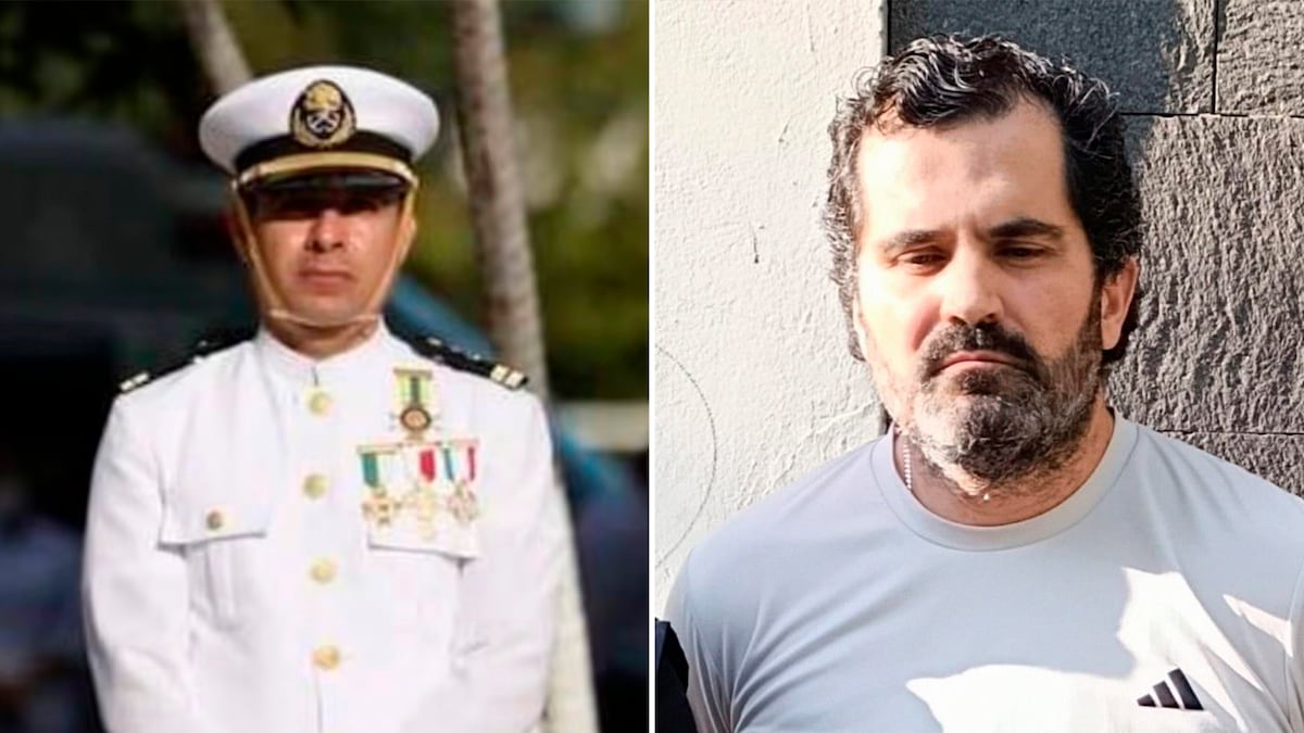Inside the fuelsmuggling network that brought down two Mexican Navy officers