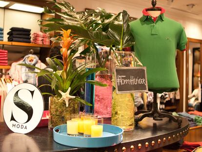 S Moda y Tommy Hilfiger celebran la Fiesta de la Primavera