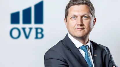 Harald Ortner, director general de OVB Allfinanz España S.A.