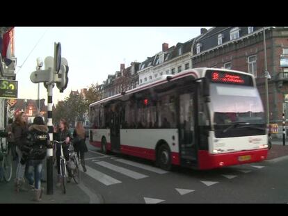 Premio EPSA 2011 al Ayuntamiento de Bilbao en Maastricht