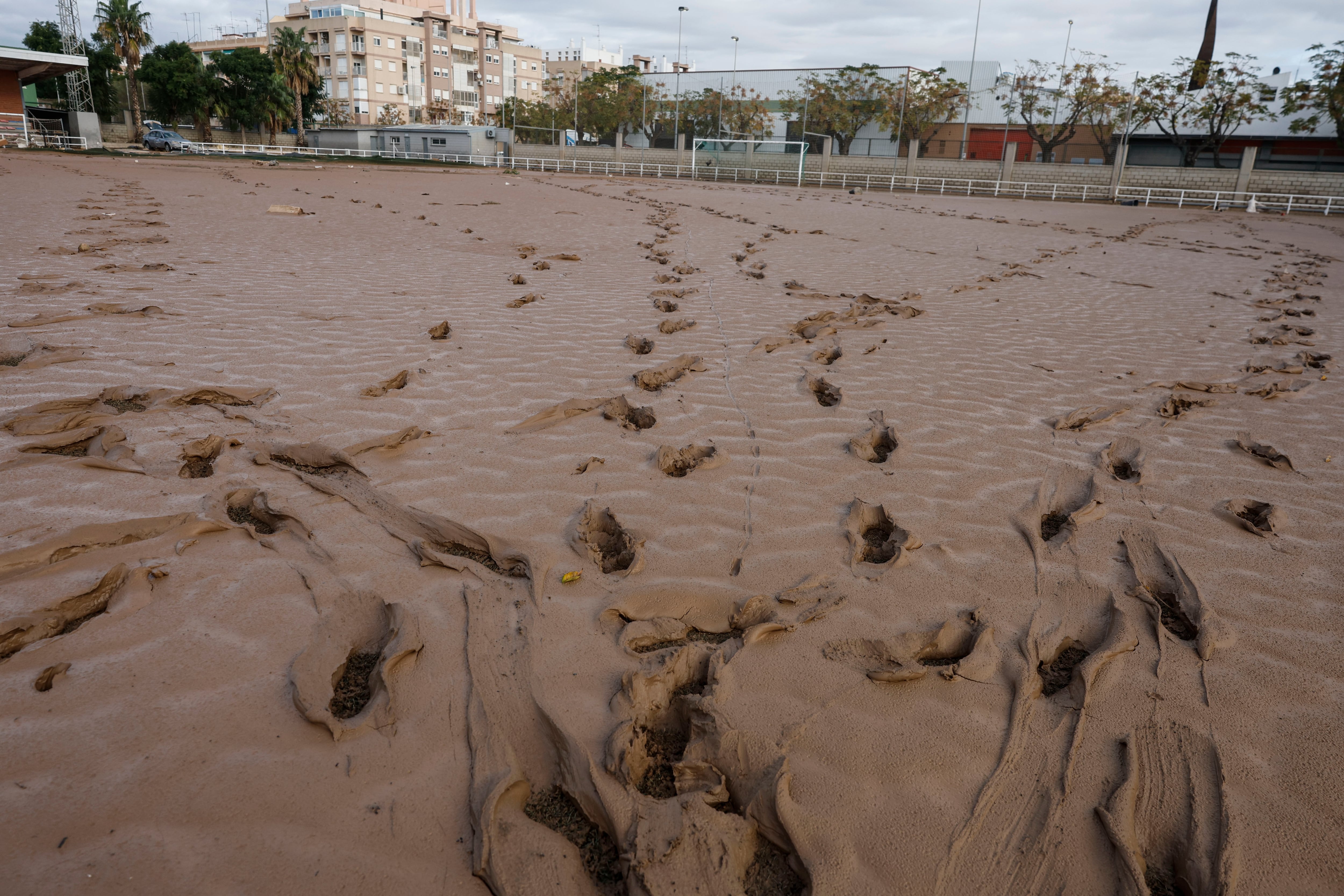 El fútbol español crea un Comité de crisis para los afectados por la dana