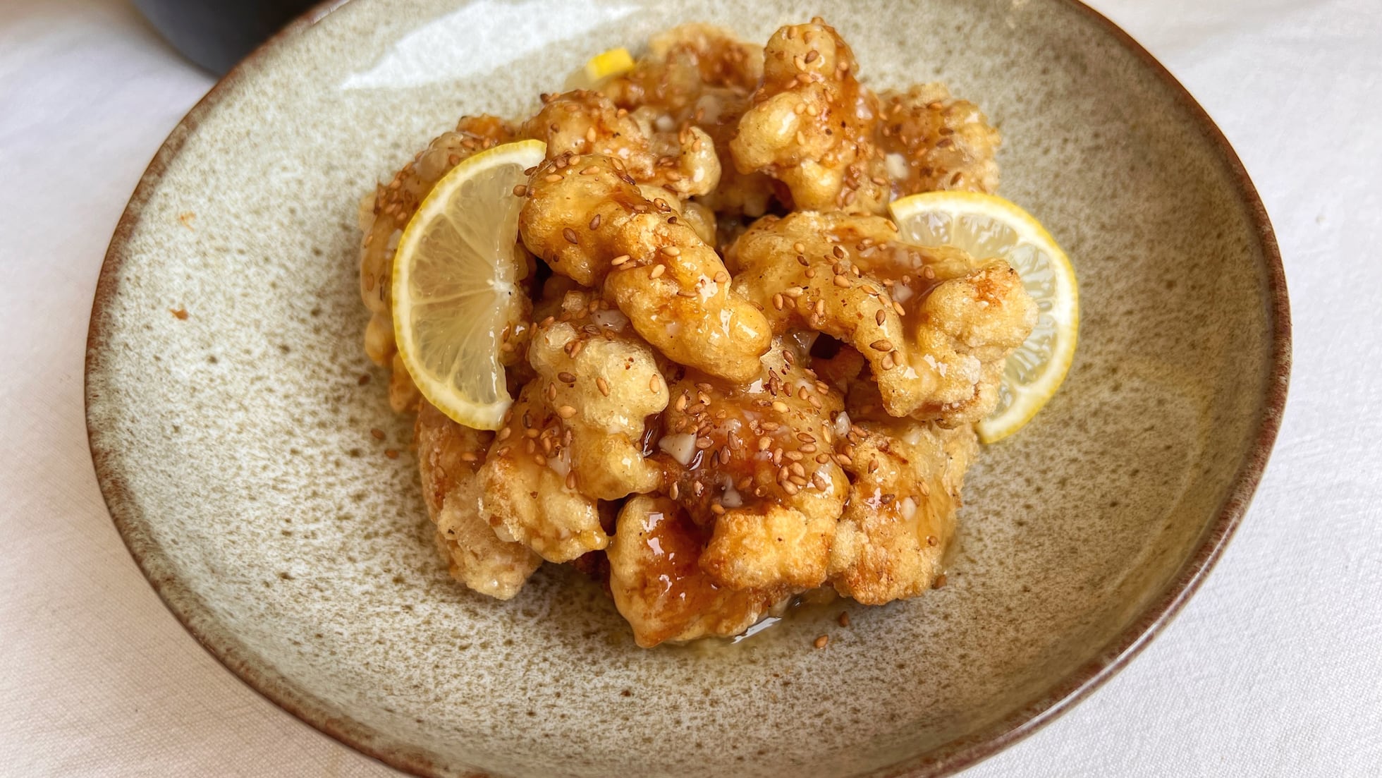 Pollo al limón: cómo preparar un clásico de los restaurantes chinos-image