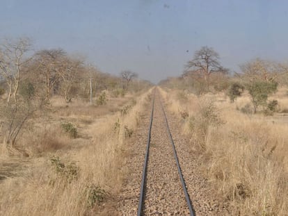 Bamako-Dakar by rail (2)