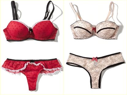 Lencería ‘prêt-à-porter’