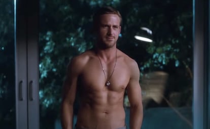 Jacob, el personaje de Ryan Gosling en 'Crazy, Stupid, Love', da para sacar una conversación sobre el comportamiento de los ligones de manual.