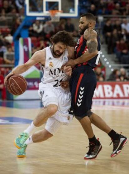 Llull intenta superar a Hodge