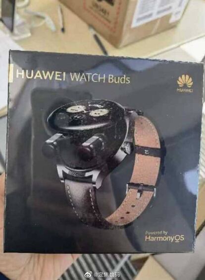 Huawei Watch Buds