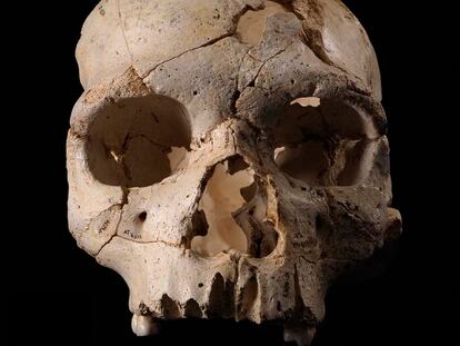 Sima de los Huesos de Atapuerca