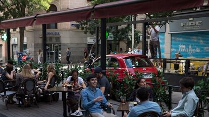 TJSM ordenanza de terrazas